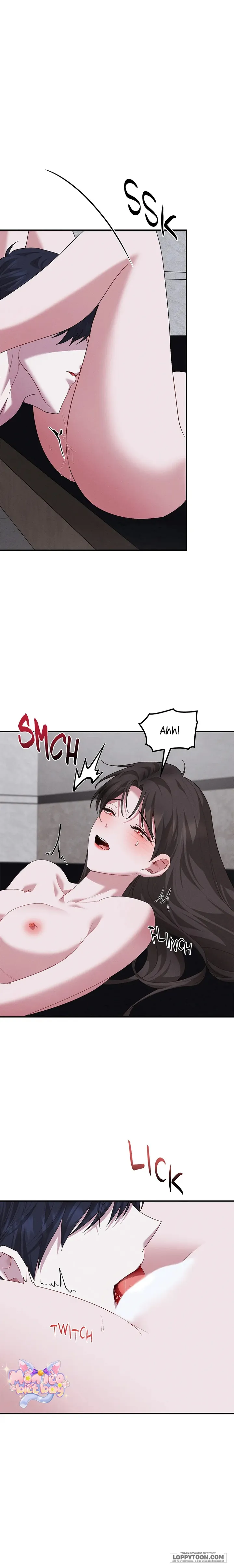 Nụ Hôn Máu - Chap 36 - H+ - Trang 1