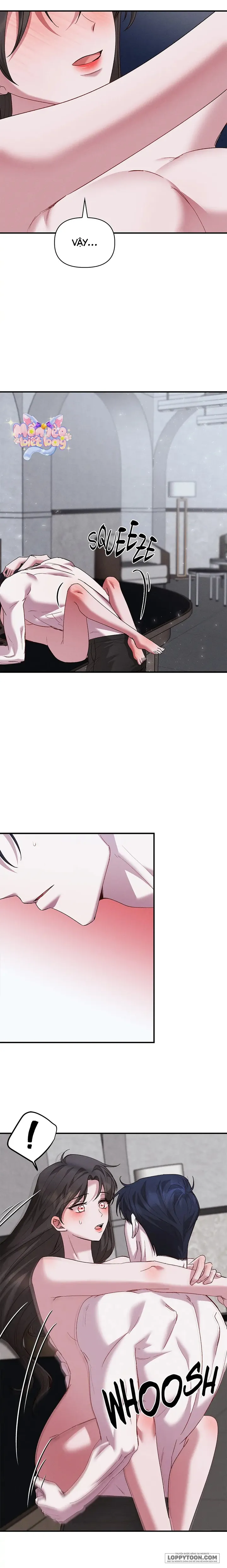 Nụ Hôn Máu - Chap 36 - H+ - Trang 14