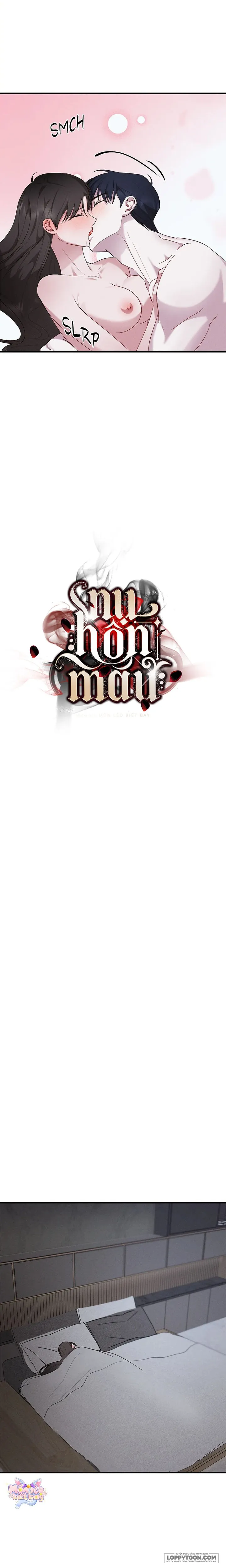 Nụ Hôn Máu - Chap 37 - H++ - Trang 11
