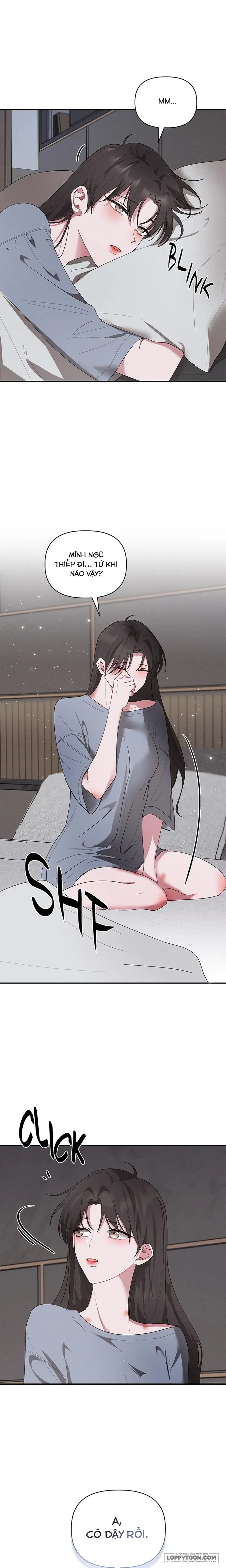 Nụ Hôn Máu - Chap 37 - H++ - Trang 12