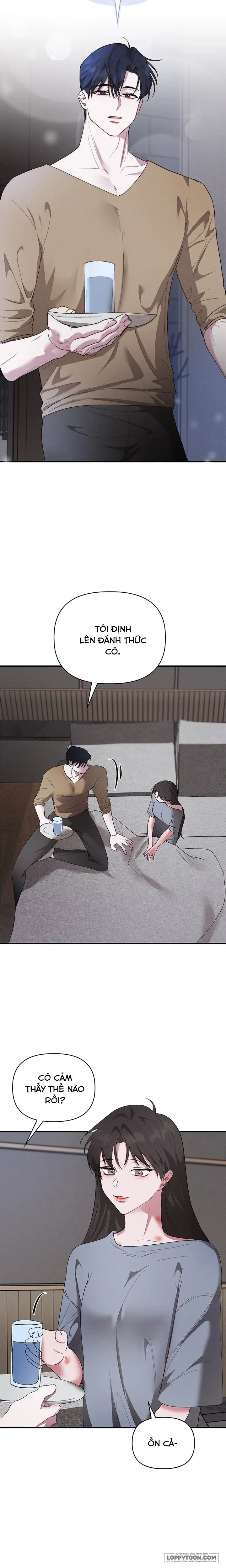 Nụ Hôn Máu - Chap 37 - H++ - Trang 13