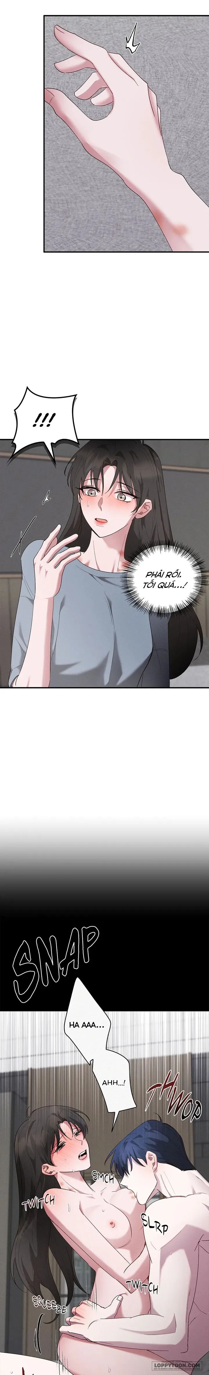 Nụ Hôn Máu - Chap 37 - H++ - Trang 14