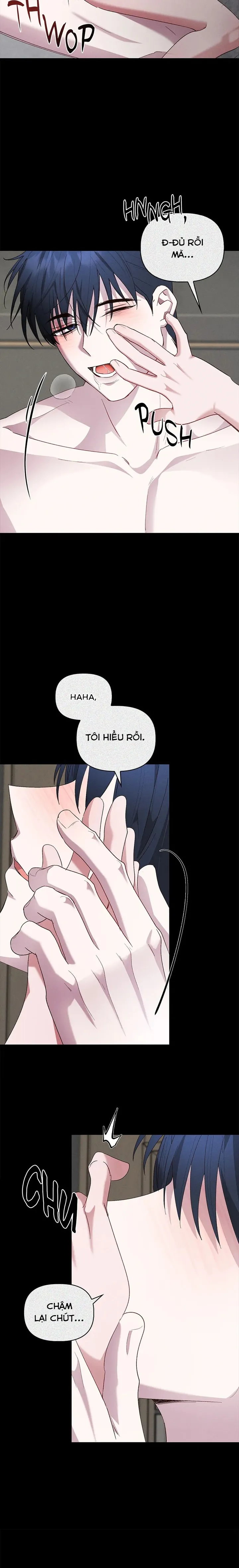 Nụ Hôn Máu - Chap 37 - H++ - Trang 15