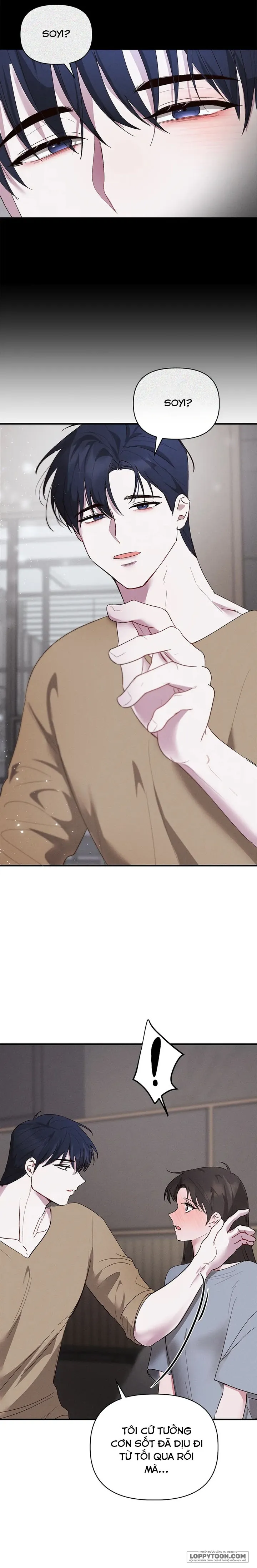 Nụ Hôn Máu - Chap 37 - H++ - Trang 16