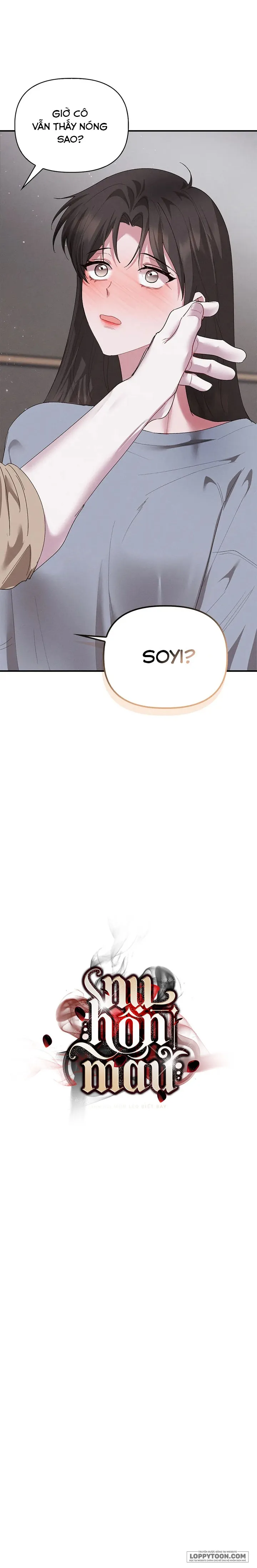 Nụ Hôn Máu - Chap 37 - H++ - Trang 17