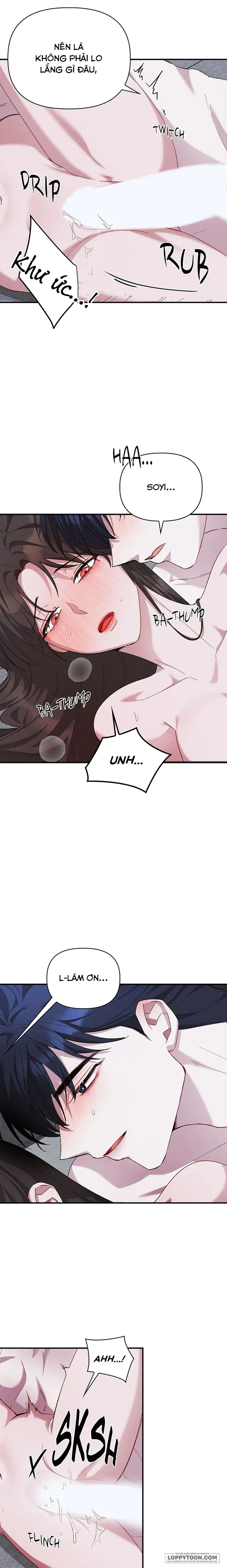 Nụ Hôn Máu - Chap 37 - H++ - Trang 2