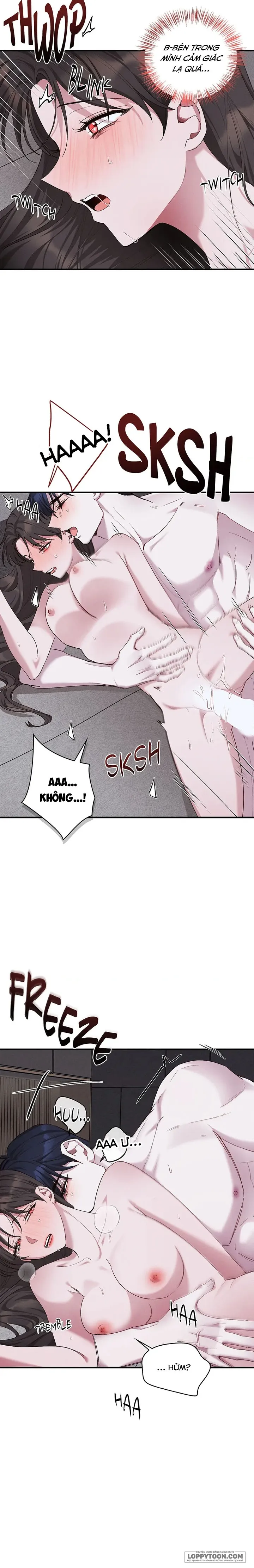 Nụ Hôn Máu - Chap 37 - H++ - Trang 5