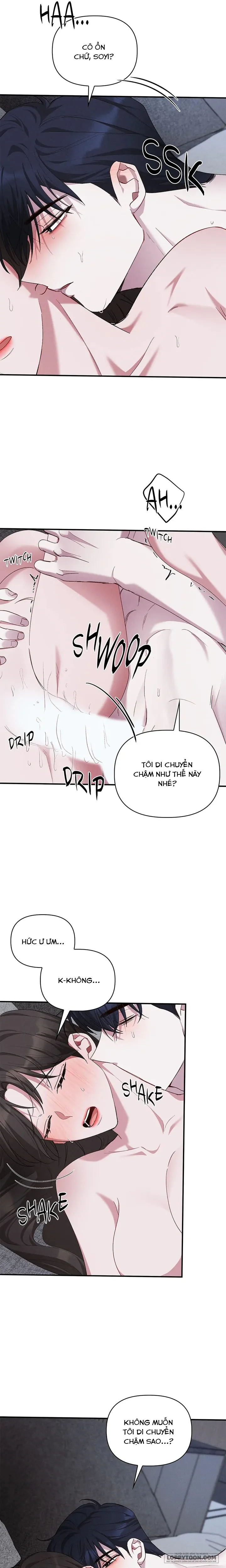 Nụ Hôn Máu - Chap 37 - H++ - Trang 6