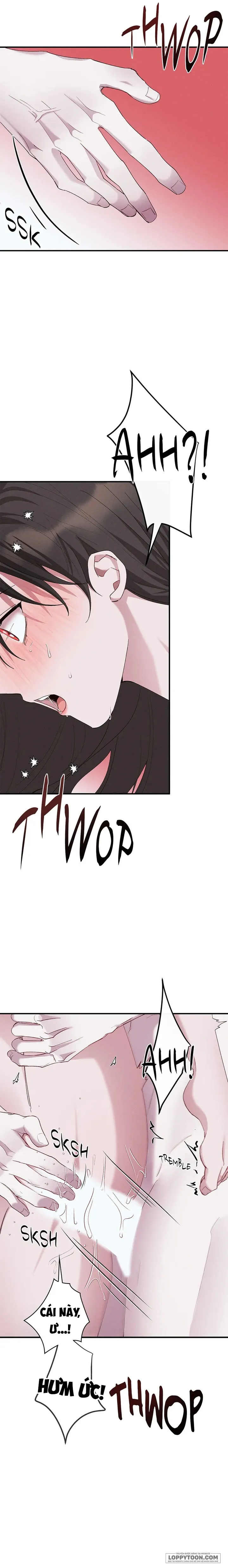 Nụ Hôn Máu - Chap 37 - H++ - Trang 8