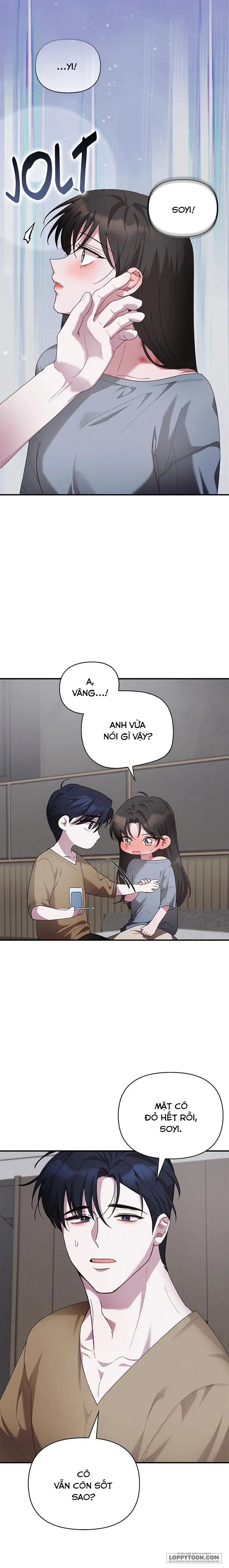 Nụ Hôn Máu - Chap 38 - Trang 0