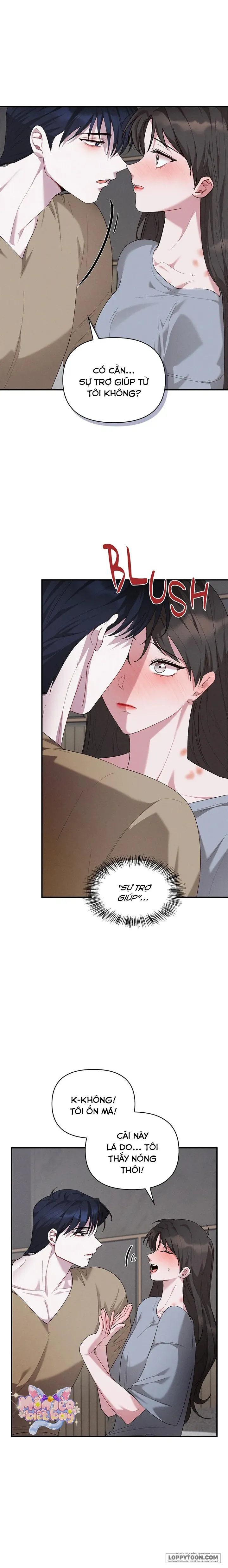 Nụ Hôn Máu - Chap 38 - Trang 1