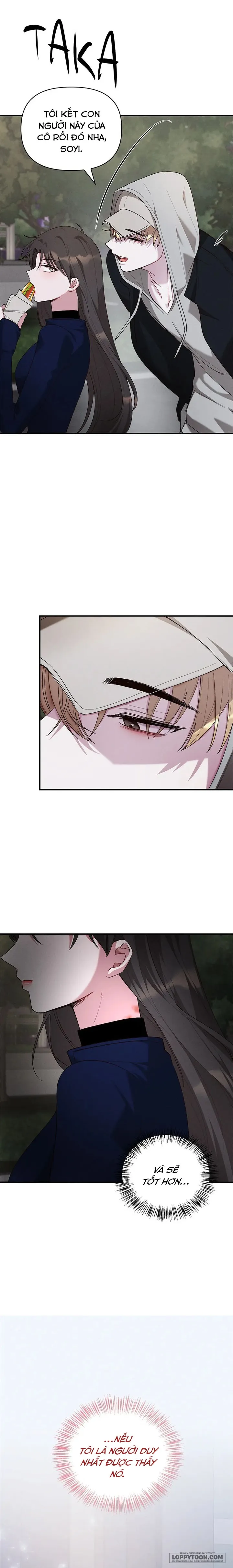 Nụ Hôn Máu - Chap 38 - Trang 11