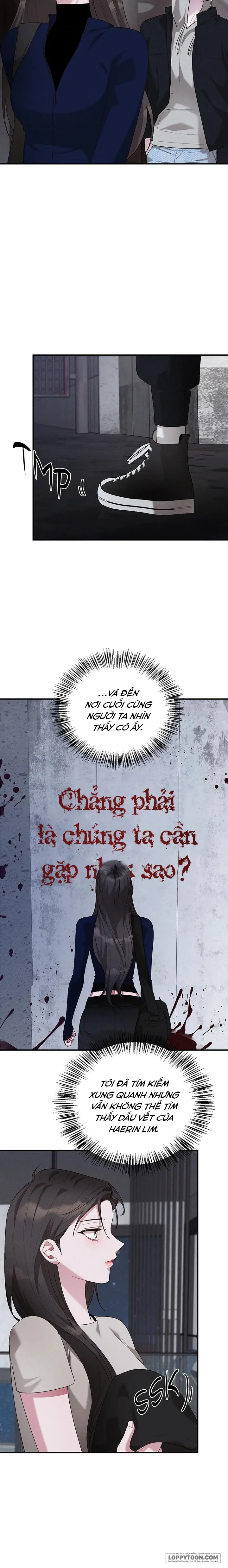 Nụ Hôn Máu - Chap 38 - Trang 15