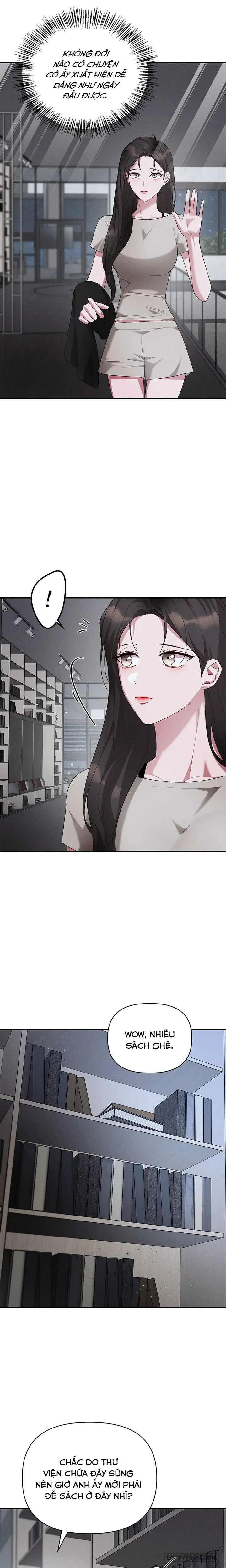 Nụ Hôn Máu - Chap 38 - Trang 16