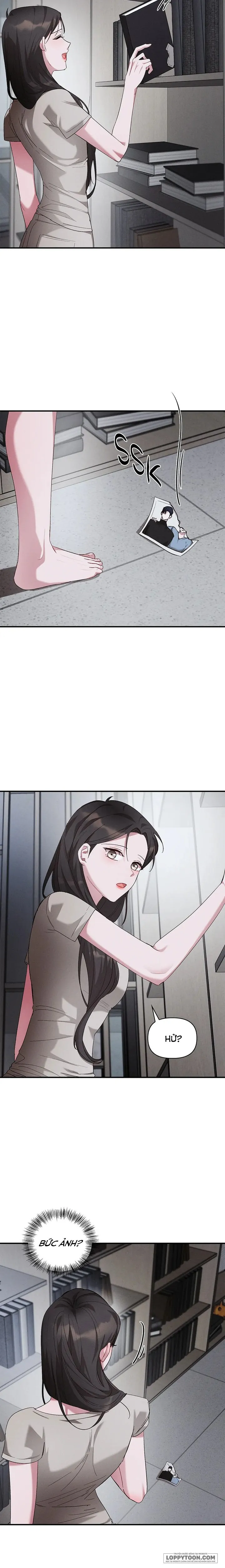 Nụ Hôn Máu - Chap 38 - Trang 17
