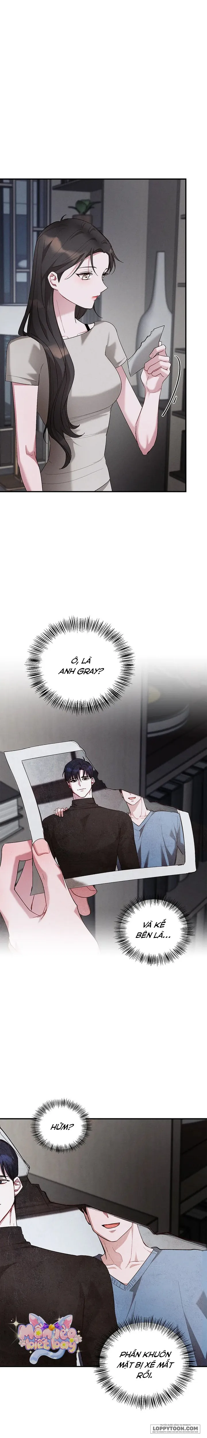 Nụ Hôn Máu - Chap 38 - Trang 18
