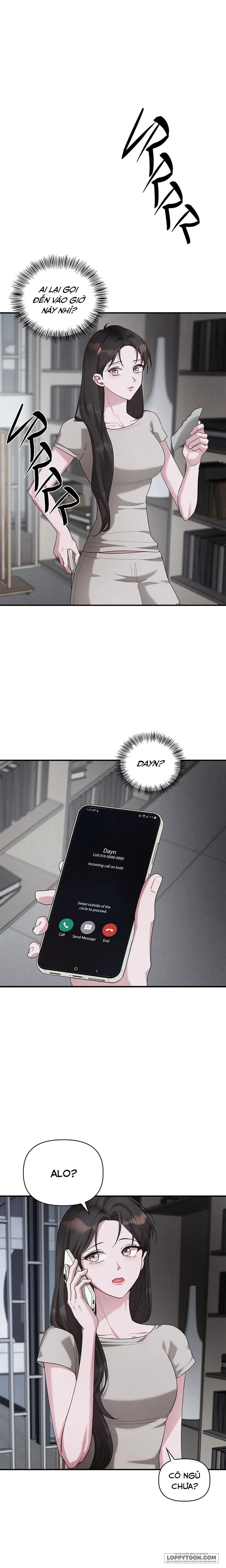 Nụ Hôn Máu - Chap 38 - Trang 19