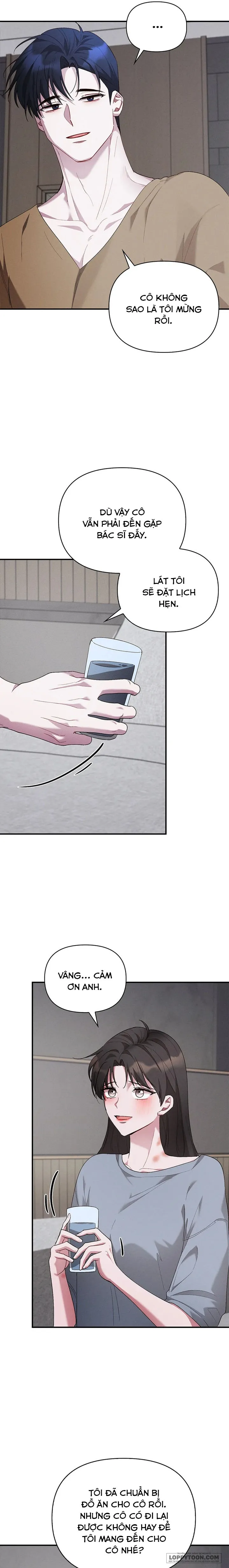 Nụ Hôn Máu - Chap 38 - Trang 2