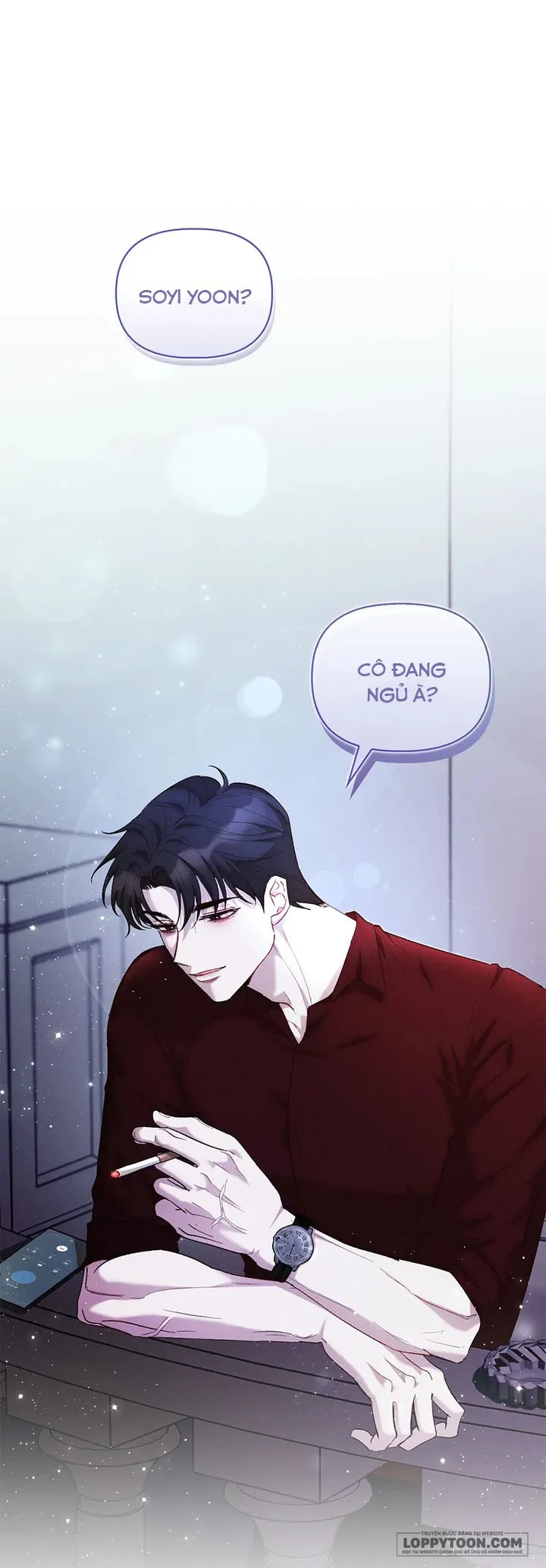 Nụ Hôn Máu - Chap 38 - Trang 20