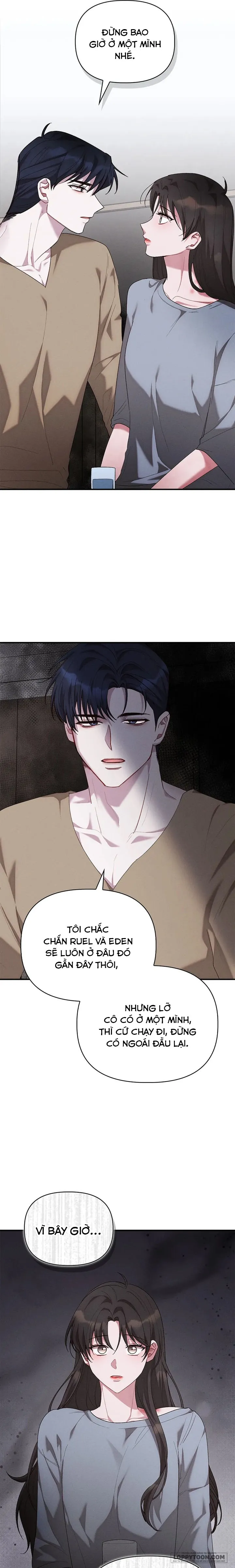Nụ Hôn Máu - Chap 38 - Trang 4