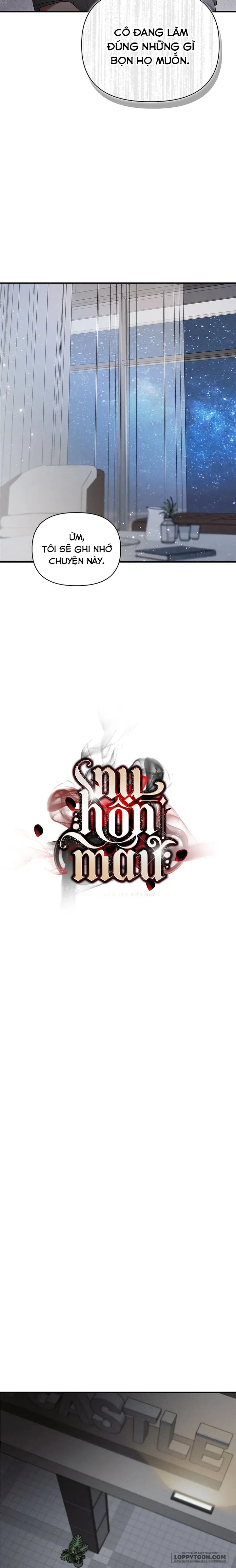 Nụ Hôn Máu - Chap 38 - Trang 5