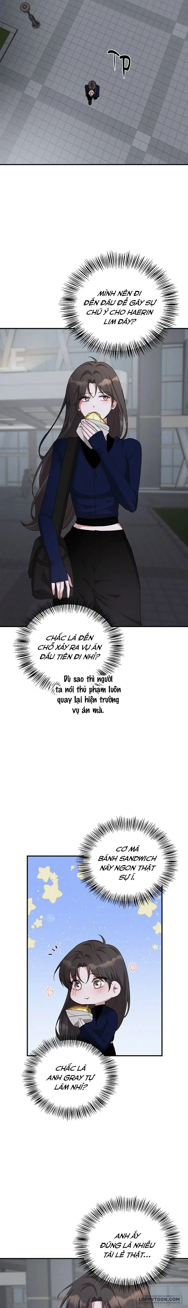 Nụ Hôn Máu - Chap 38 - Trang 6