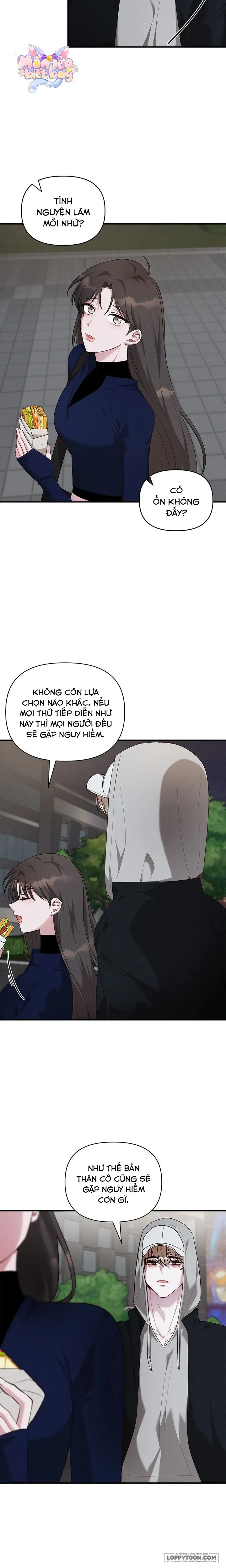 Nụ Hôn Máu - Chap 38 - Trang 9