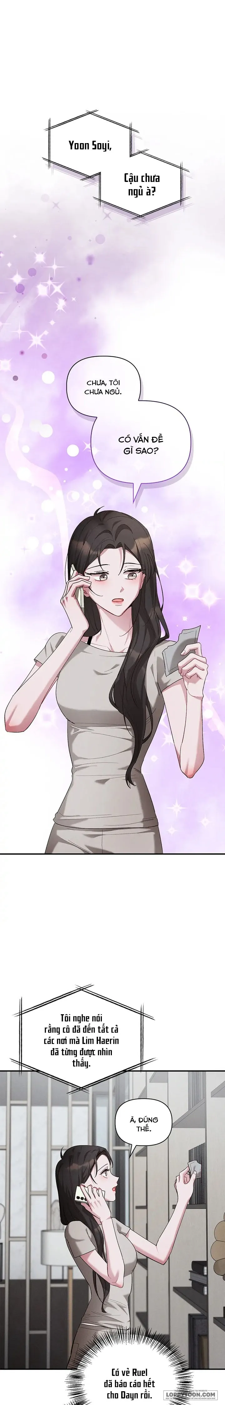 Nụ Hôn Máu - Chap 39 - Trang 0
