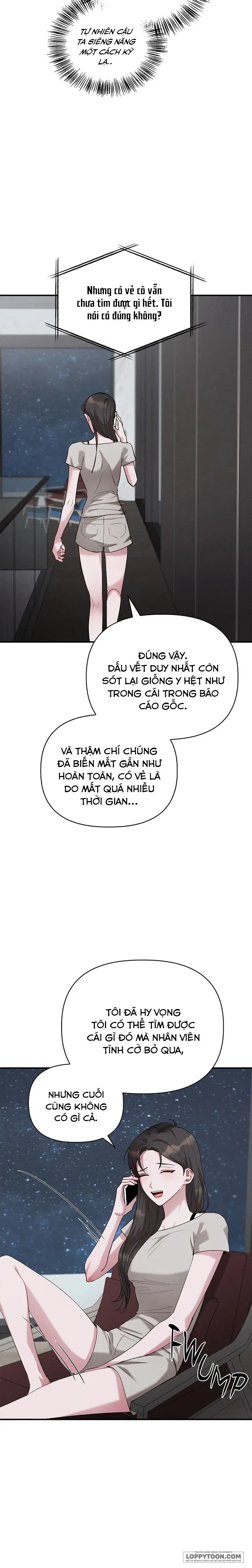 Nụ Hôn Máu - Chap 39 - Trang 1