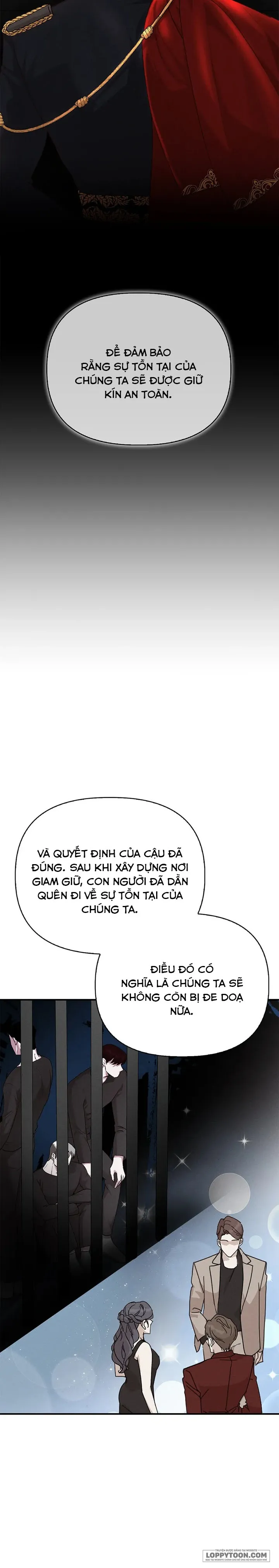 Nụ Hôn Máu - Chap 39 - Trang 13