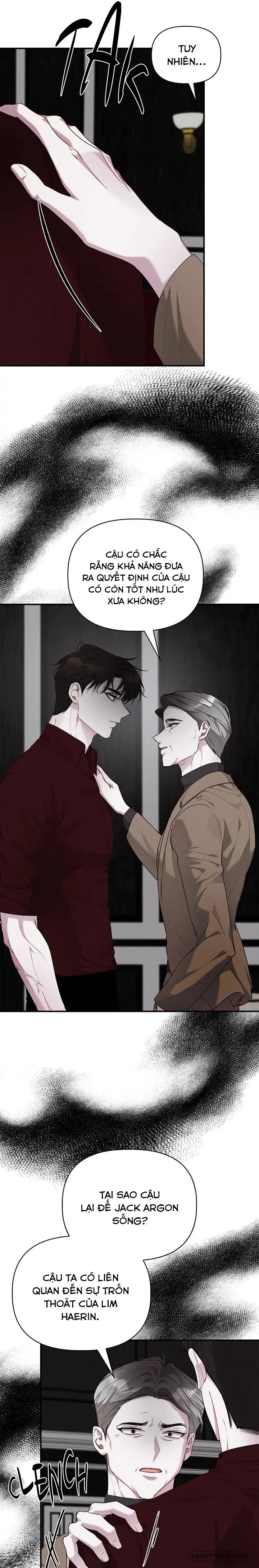 Nụ Hôn Máu - Chap 39 - Trang 14