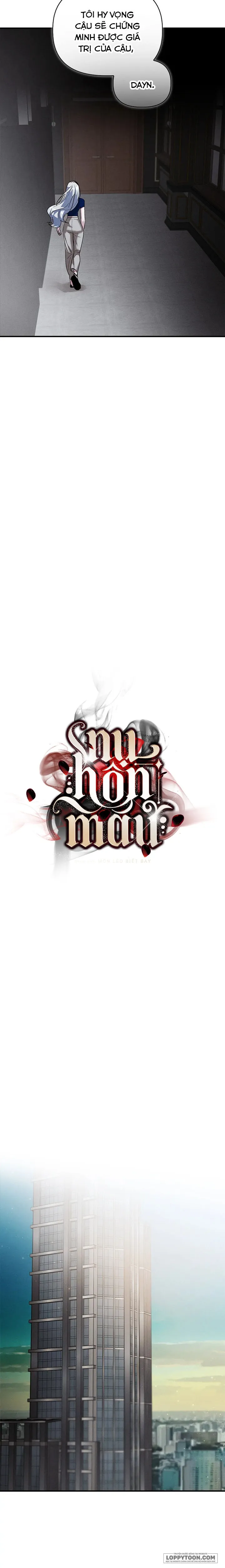 Nụ Hôn Máu - Chap 39 - Trang 19
