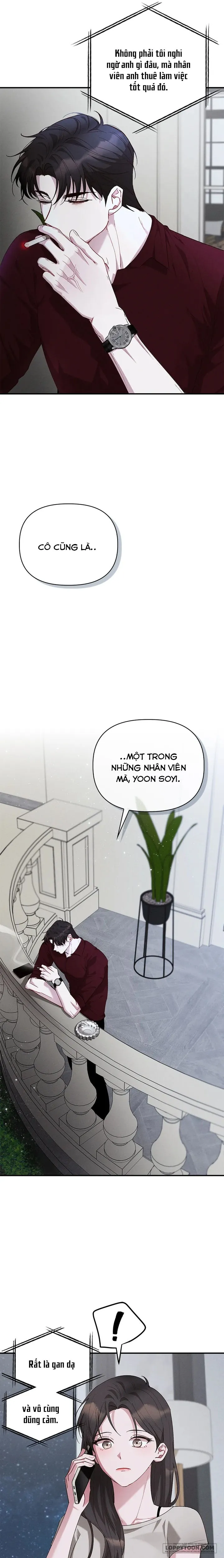 Nụ Hôn Máu - Chap 39 - Trang 2