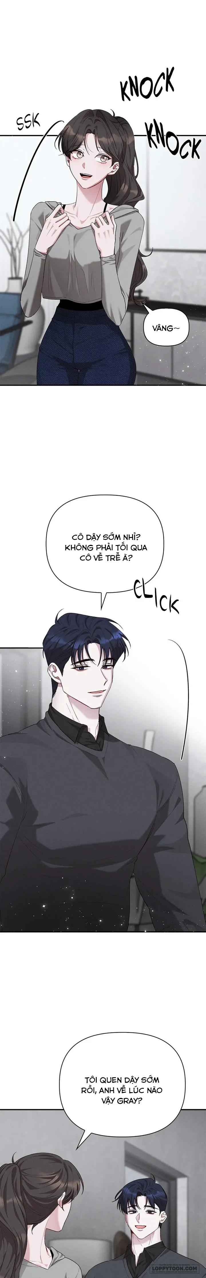 Nụ Hôn Máu - Chap 39 - Trang 20