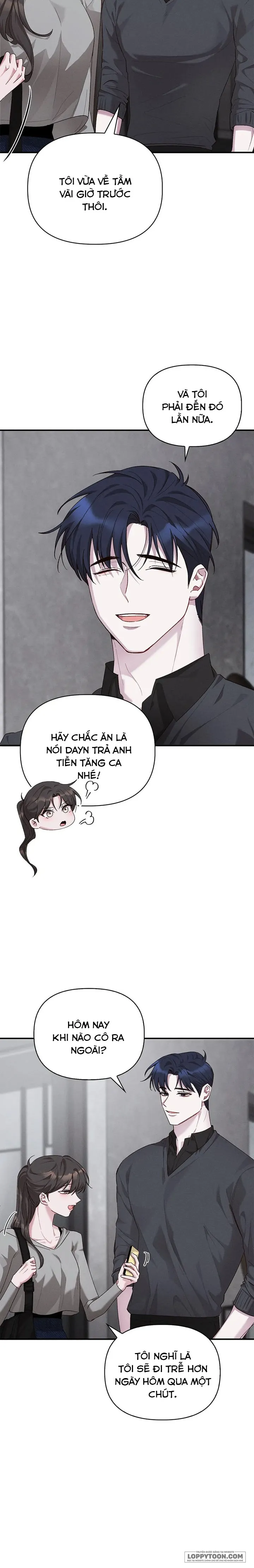 Nụ Hôn Máu - Chap 39 - Trang 21
