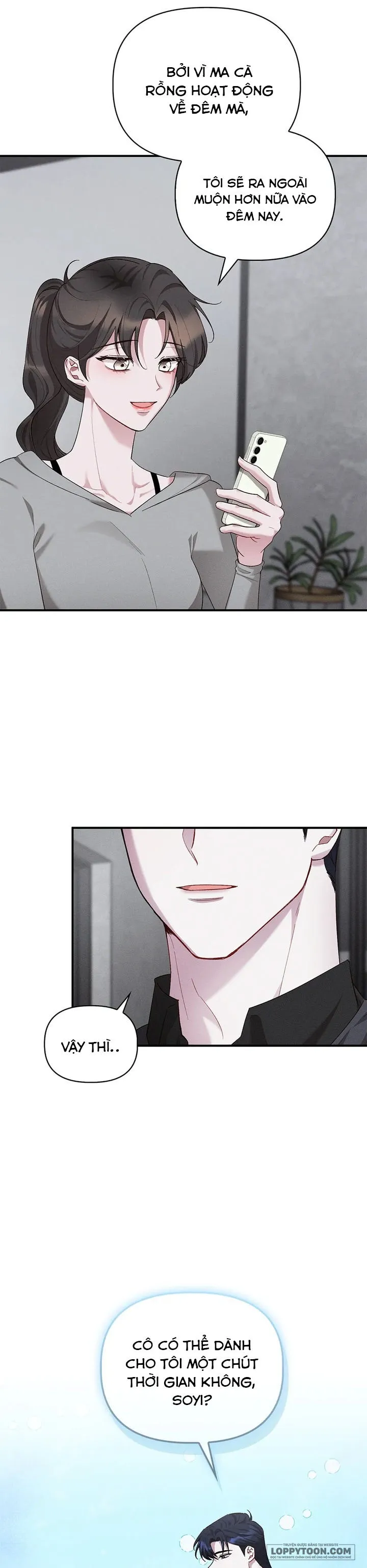 Nụ Hôn Máu - Chap 39 - Trang 22