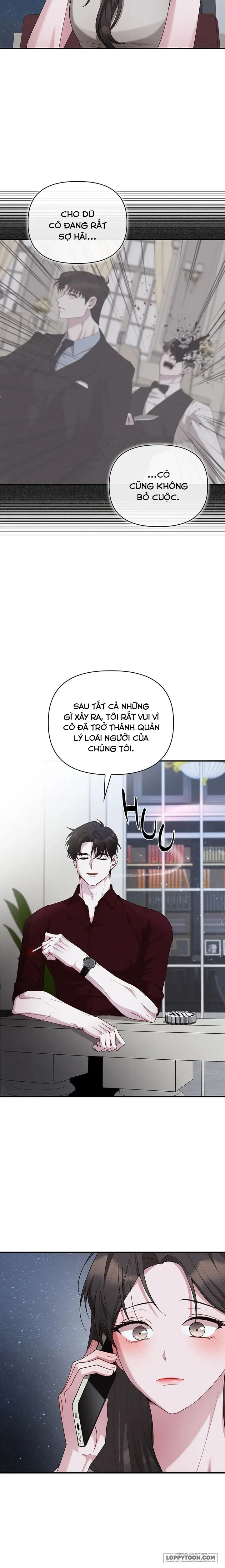 Nụ Hôn Máu - Chap 39 - Trang 3