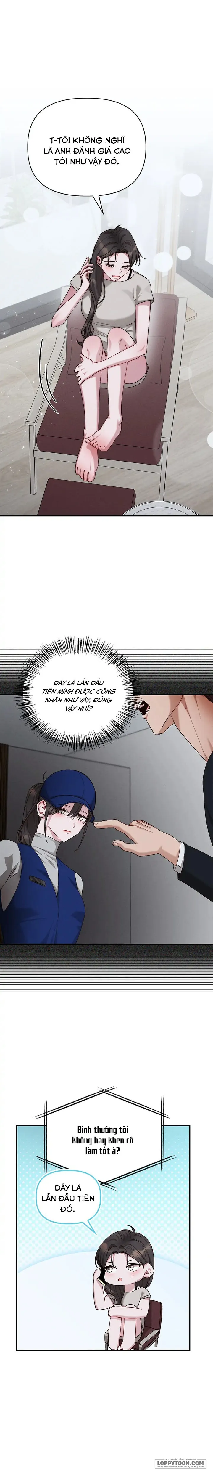 Nụ Hôn Máu - Chap 39 - Trang 4