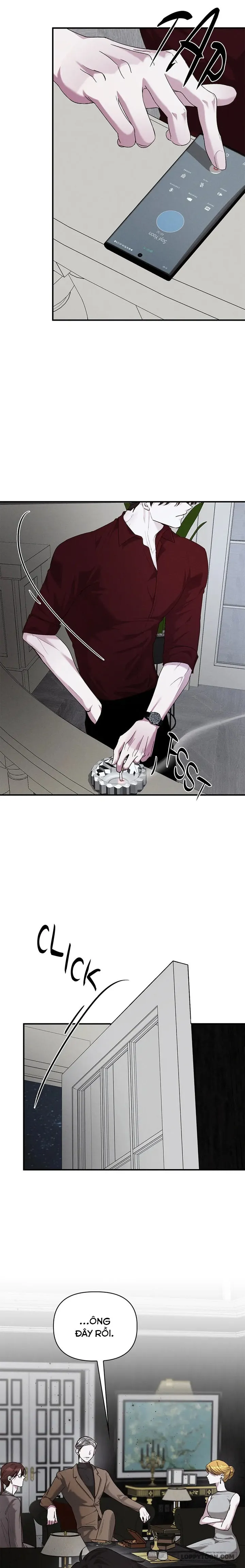 Nụ Hôn Máu - Chap 39 - Trang 6