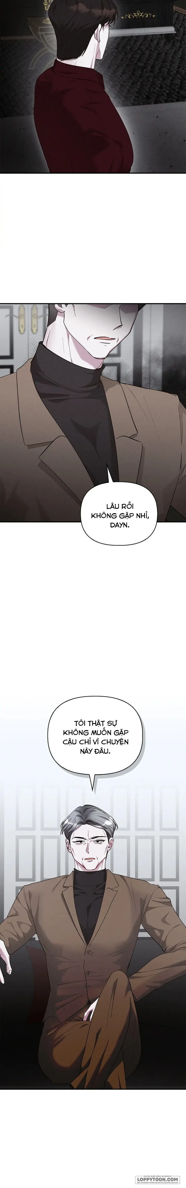 Nụ Hôn Máu - Chap 39 - Trang 7