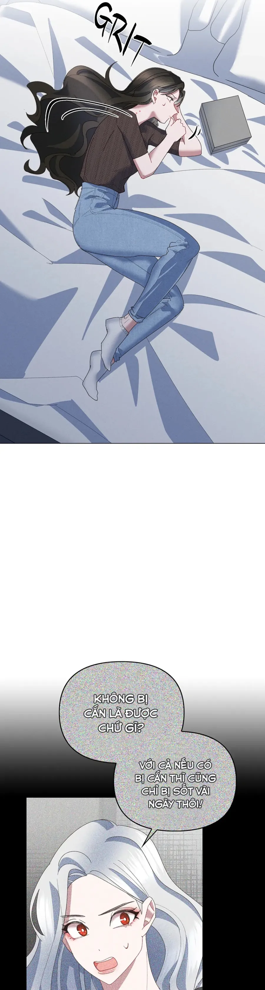 Nụ Hôn Máu - Chap 4 - Trang 10