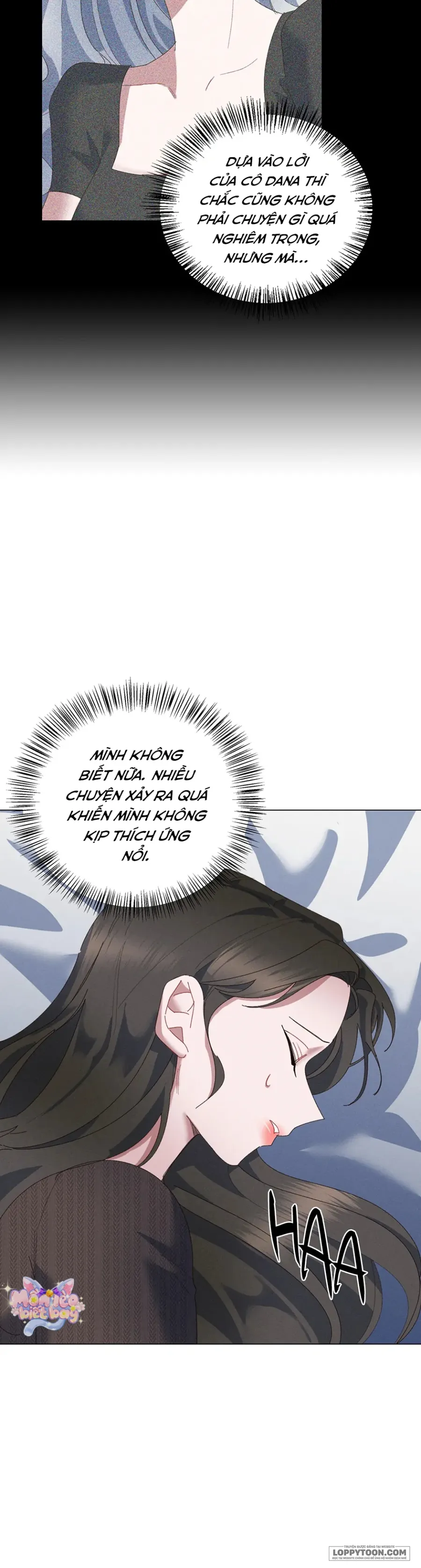 Nụ Hôn Máu - Chap 4 - Trang 11