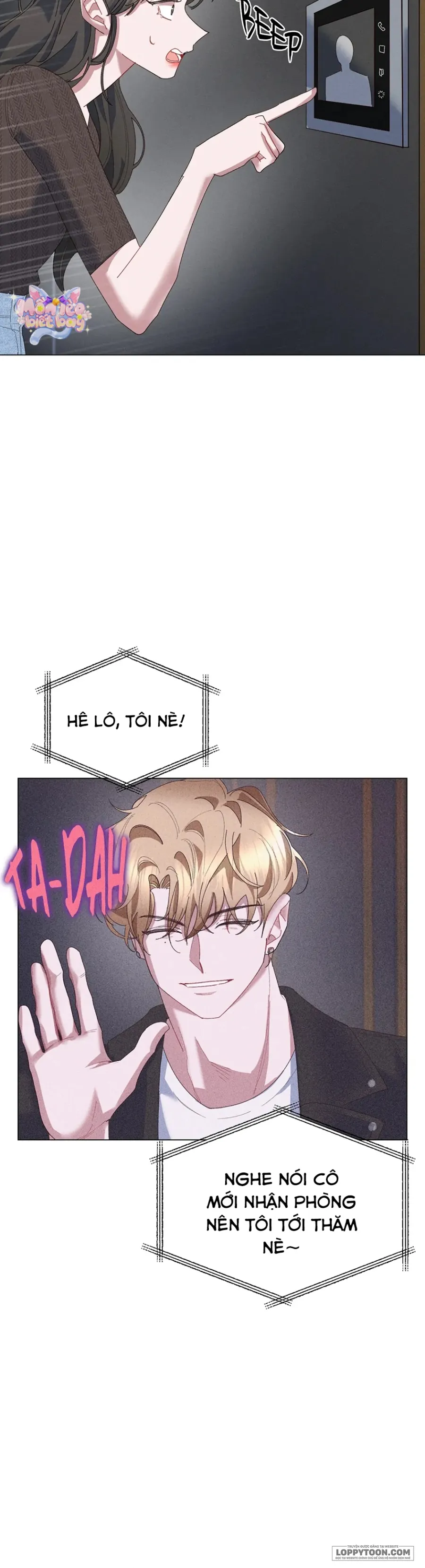 Nụ Hôn Máu - Chap 4 - Trang 13
