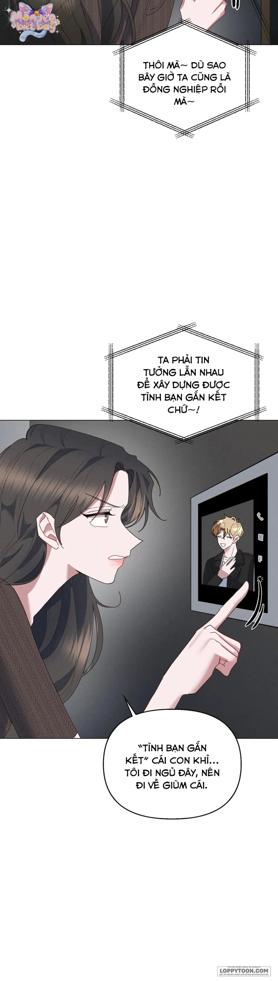 Nụ Hôn Máu - Chap 4 - Trang 15