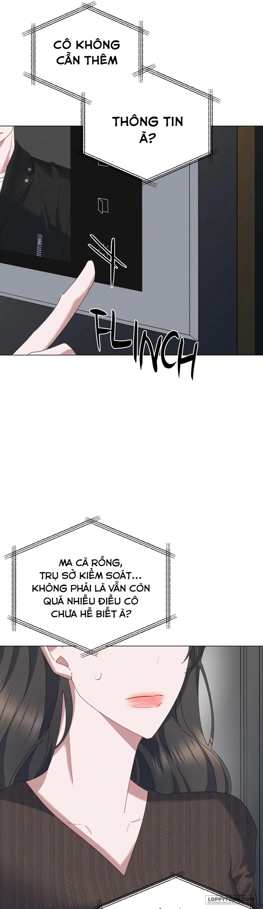 Nụ Hôn Máu - Chap 4 - Trang 16