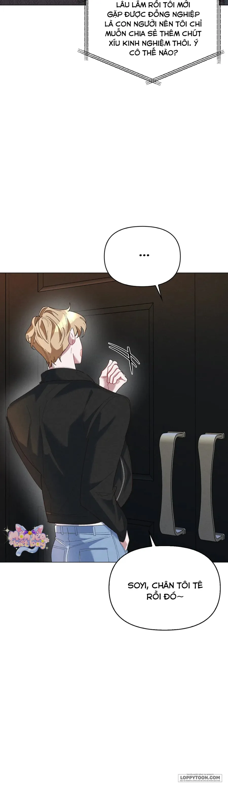 Nụ Hôn Máu - Chap 4 - Trang 17