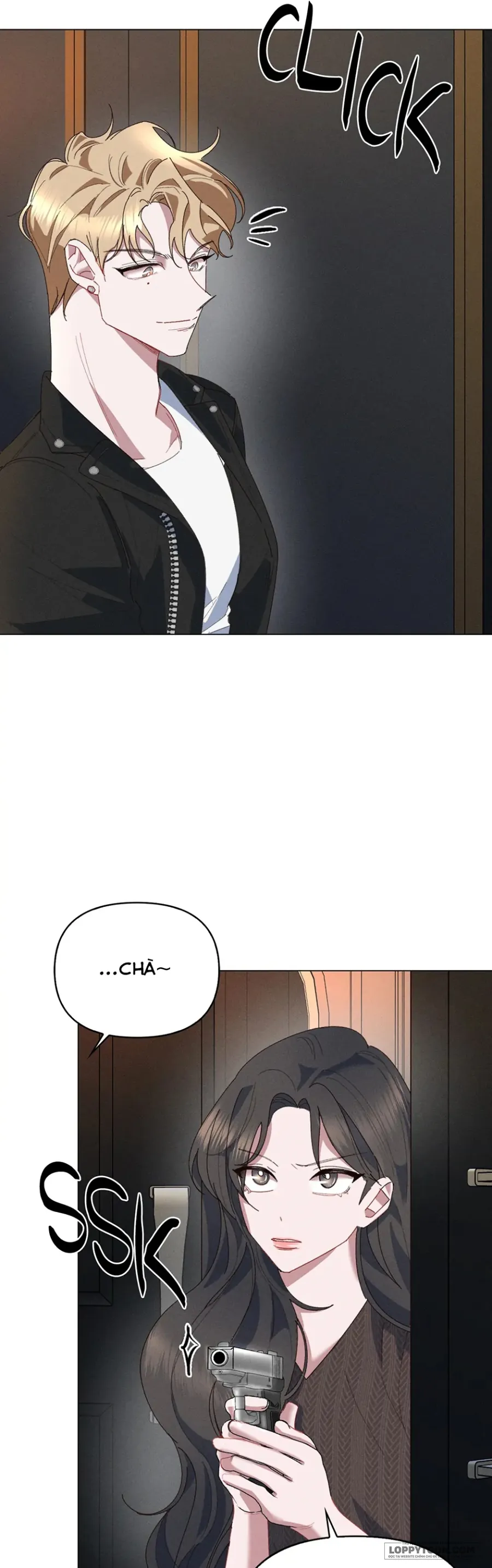 Nụ Hôn Máu - Chap 4 - Trang 18