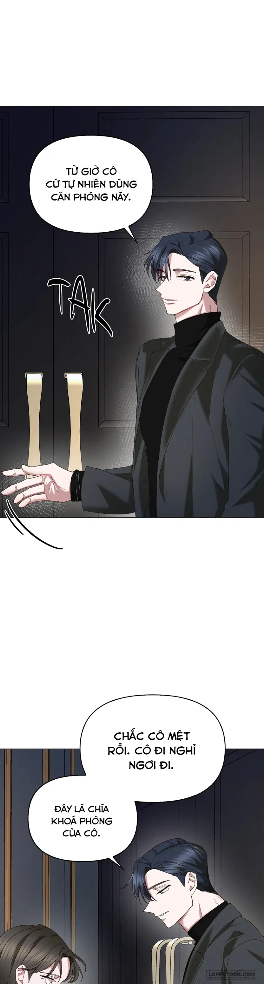 Nụ Hôn Máu - Chap 4 - Trang 2