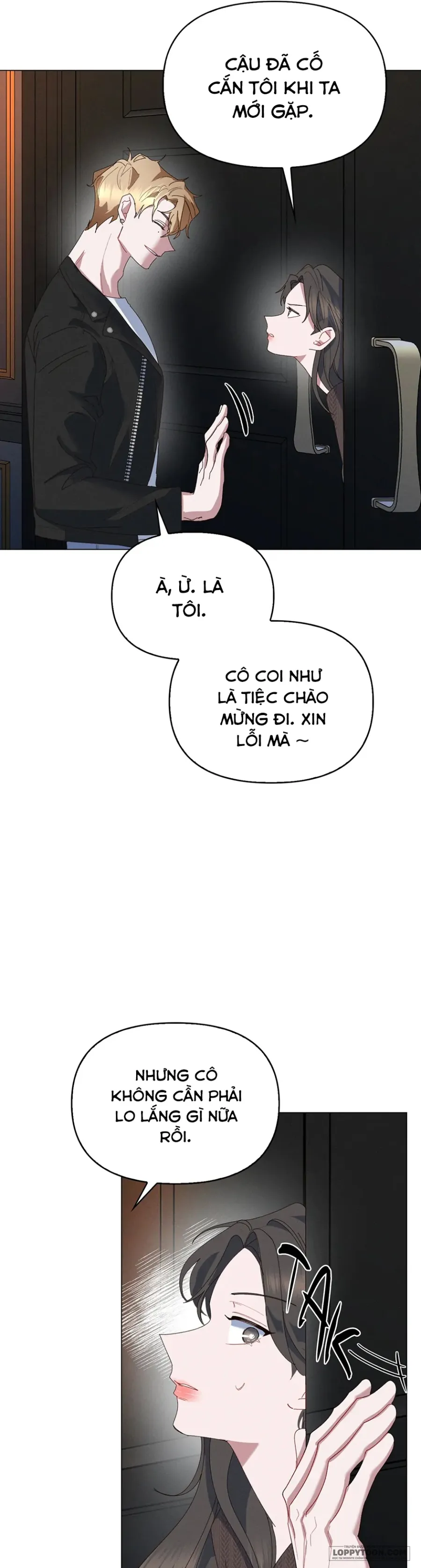 Nụ Hôn Máu - Chap 4 - Trang 20