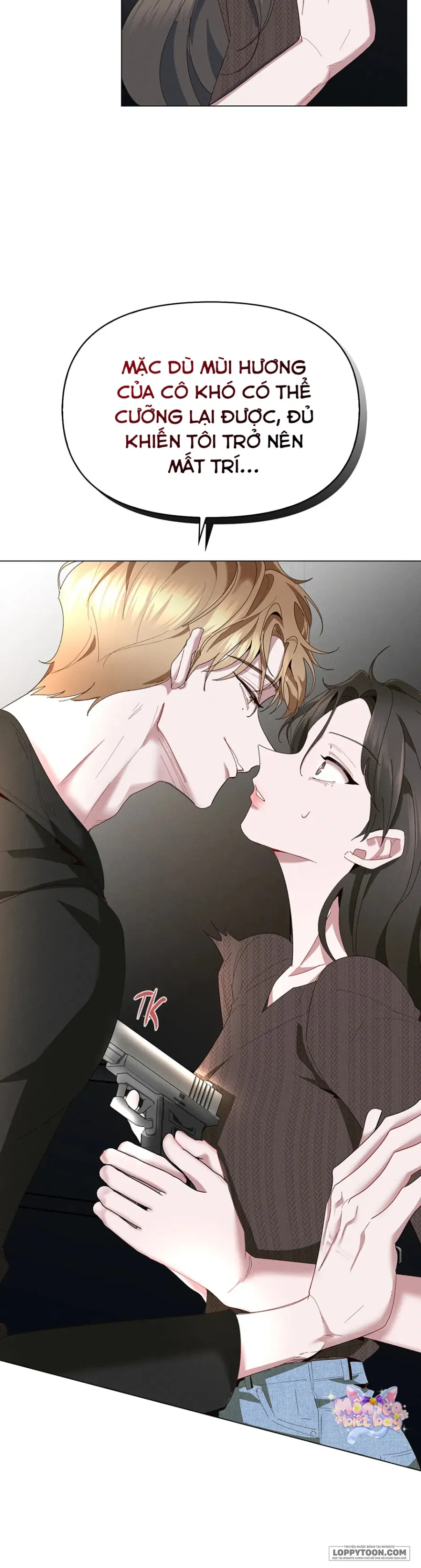 Nụ Hôn Máu - Chap 4 - Trang 21